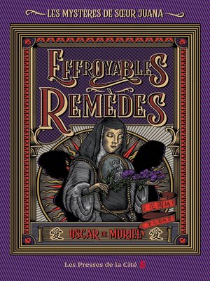 cover image of Effroyables Remèdes